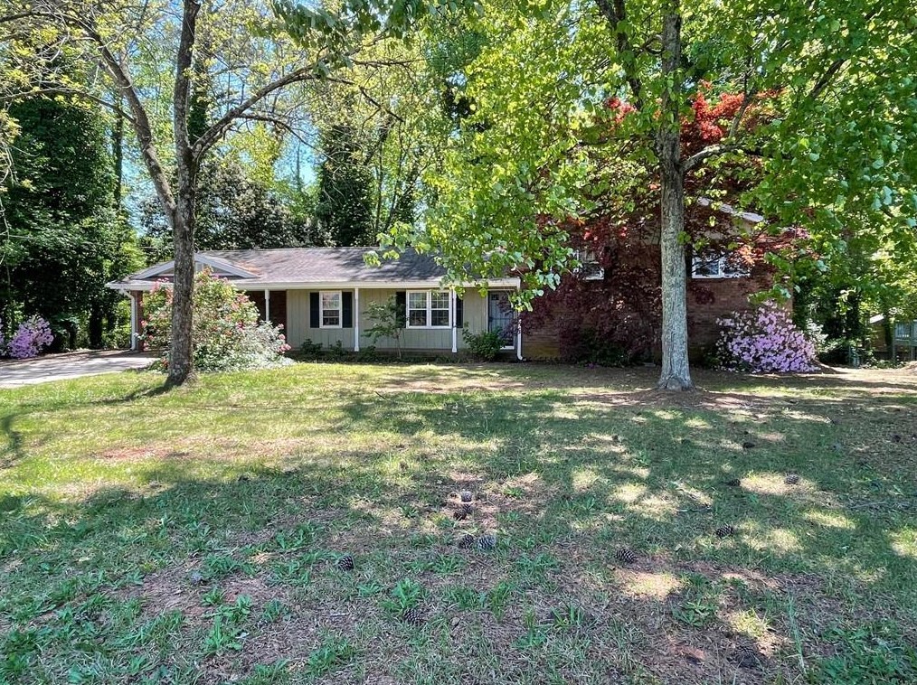 3189 Kennesaw View Dr, Marietta, GA 30064-2457