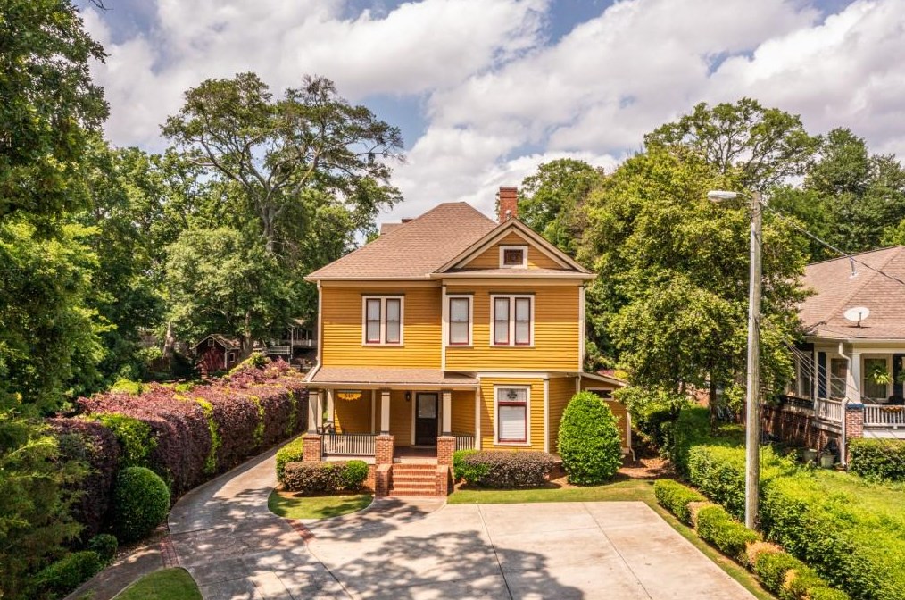 548 Robinson Ave, Atlanta, GA 30315-2035