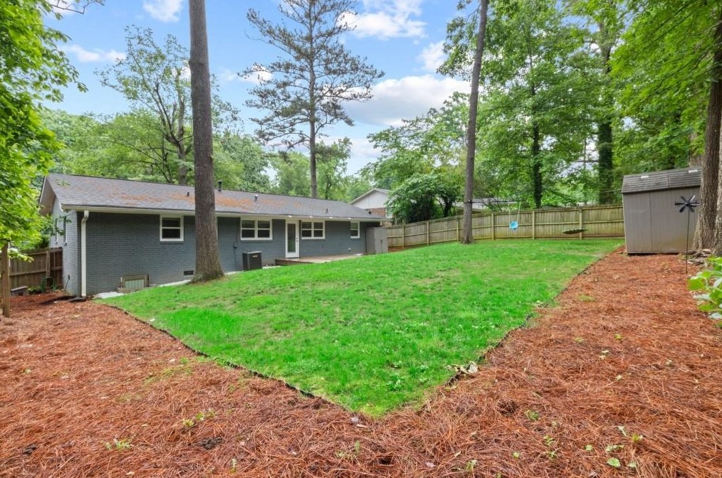 2355 Dawn Ct, Decatur GA 30032-6342 exterior