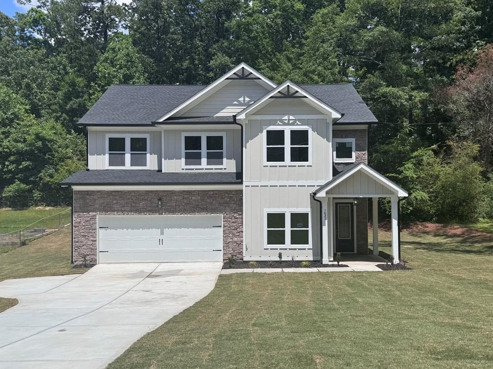 1632 Stephenson Rd, Lithonia, GA 30058-5939