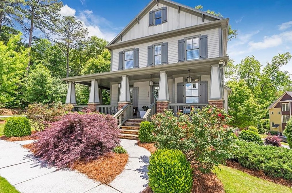 318 Old Commons Ct, Norcross, GA 30071