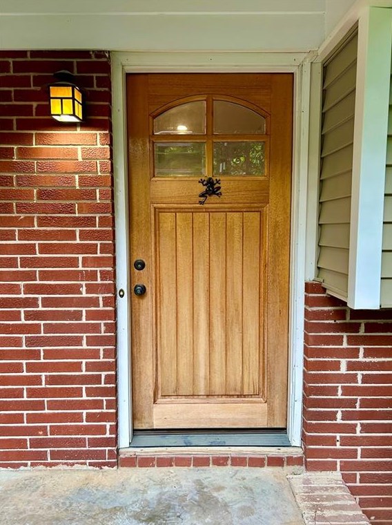 2961 Appling Way, Atlanta GA  30341-3909 exterior