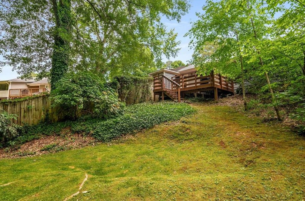 1930 Cooper Landing Dr, Smyrna GA  exterior
