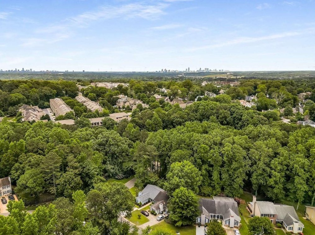 1930 Cooper Landing Dr, Smyrna GA  30080-6463 exterior