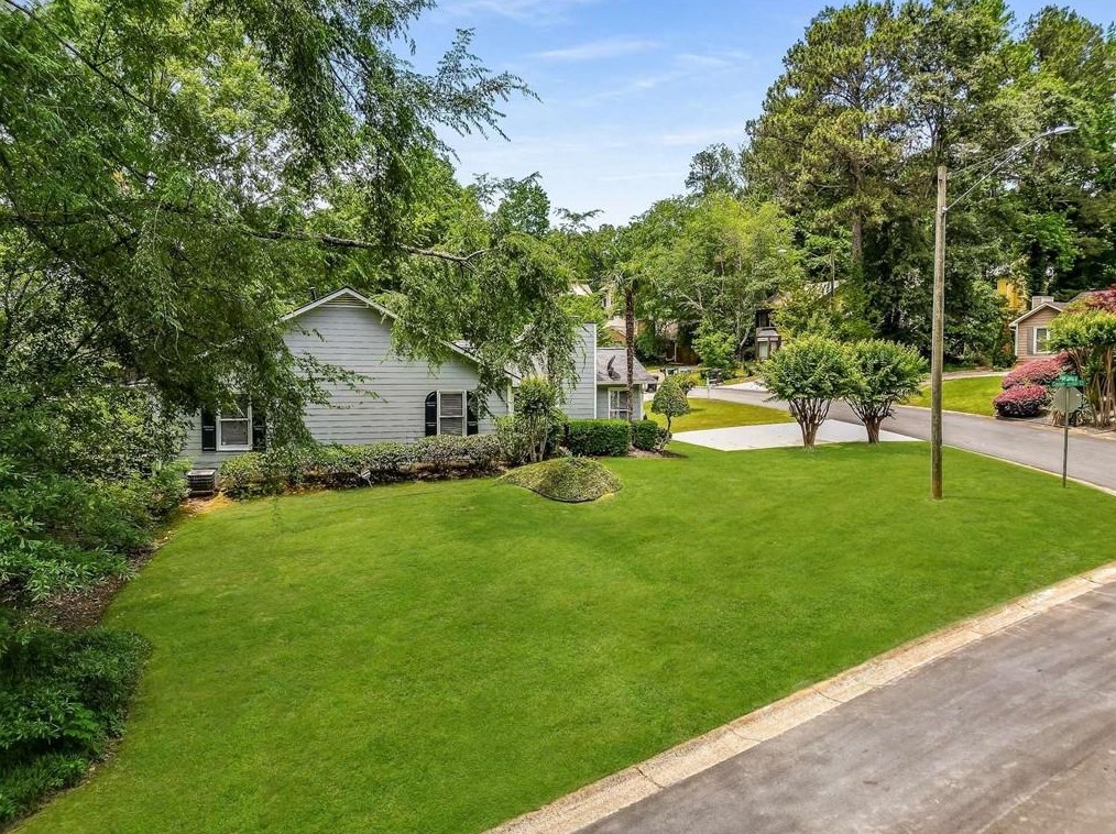 1930 Cooper Landing Dr, Smyrna GA  exterior