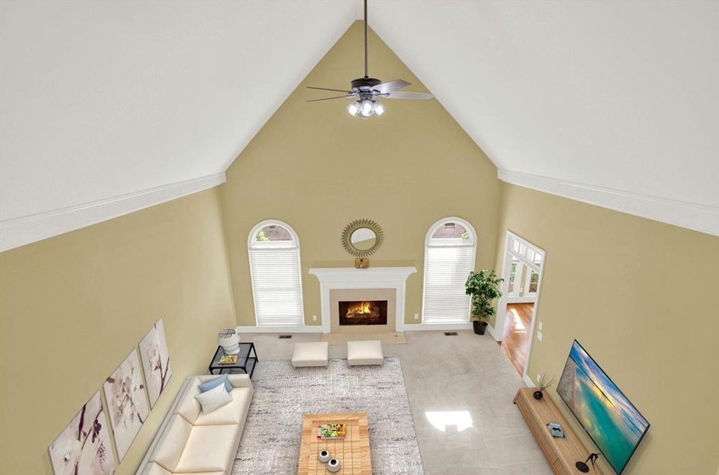 3481 Greystone Cir, Atlanta GA  30341-5854 exterior
