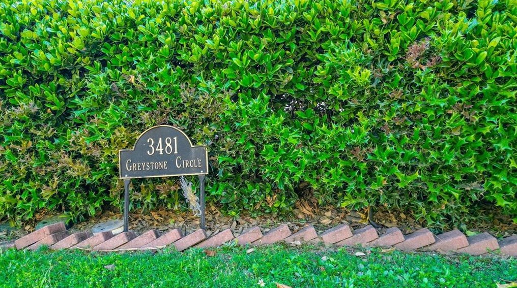 3481 Greystone Cir, Atlanta GA  30341-5854 exterior