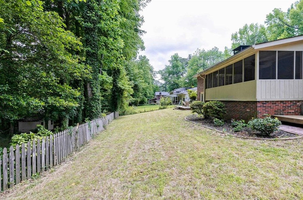 4873 Ml Brk Dr, Atlanta GA 30338-4905 exterior