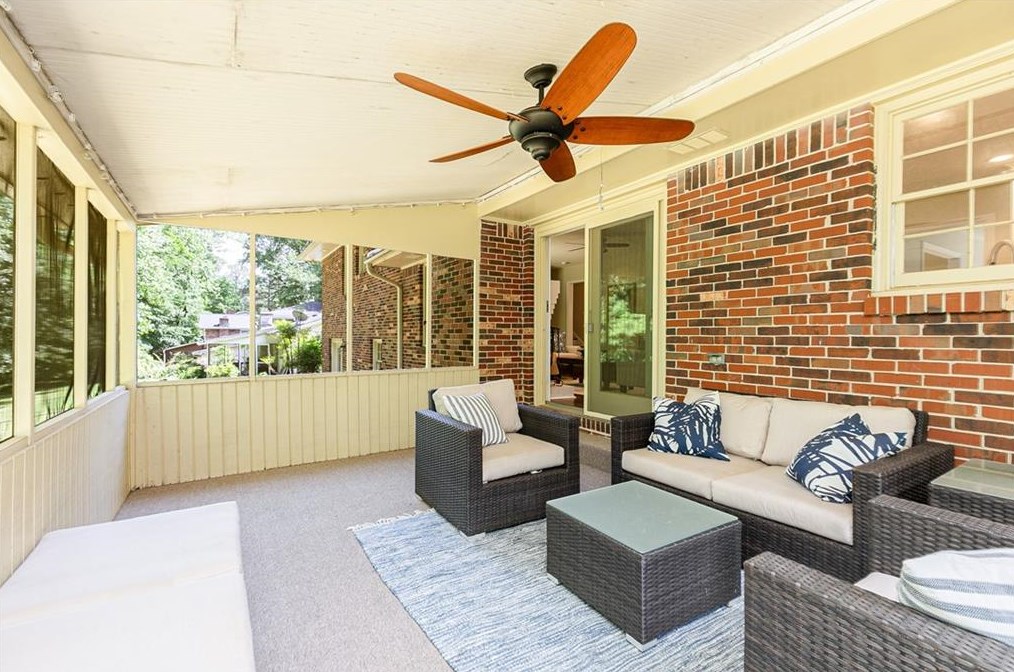 4873 Ml Brk Dr, Atlanta GA 30338-4905 exterior