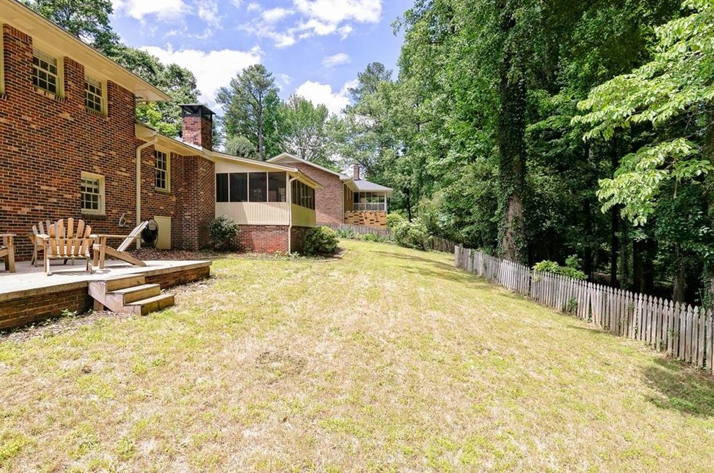 4873 Ml Brk Dr, Atlanta GA 30338-4905 exterior