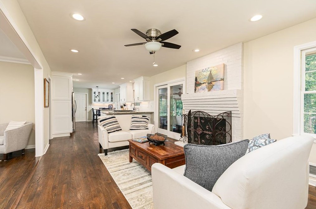 4873 Ml Brk Dr, Atlanta GA 30338-4905 exterior