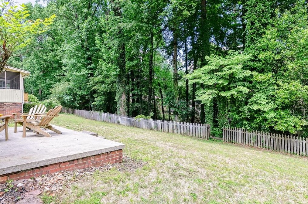 4873 Ml Brk Dr, Atlanta GA 30338-4905 exterior