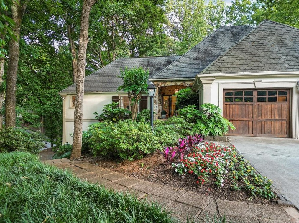 486 Mount Paran Rd, Atlanta GA  30327-3500 exterior