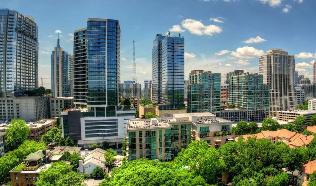 893 Piedmont Ave, Atlanta GA  30309-4181 exterior