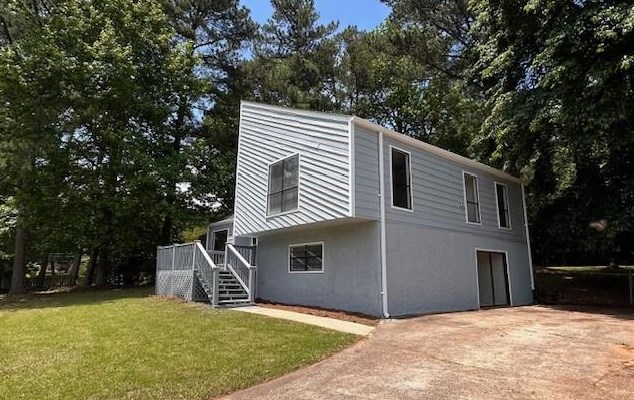 3561 Mill Lake Dr, Douglasville, GA 30135-2521