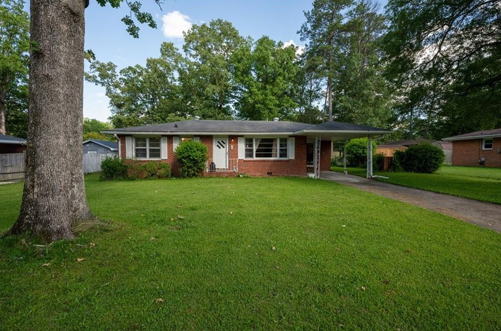 4 Wakefield Pl, Rome, GA 30165-1034