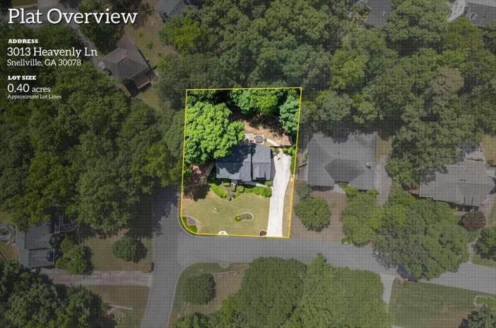 3013 Heavenly Ln, Lithonia, GA 30078-6681