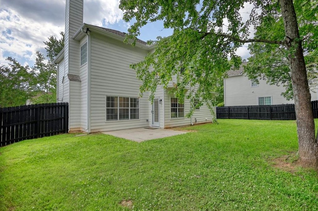 4675 Gdn City Dr, Lithonia GA 30038-6241 exterior