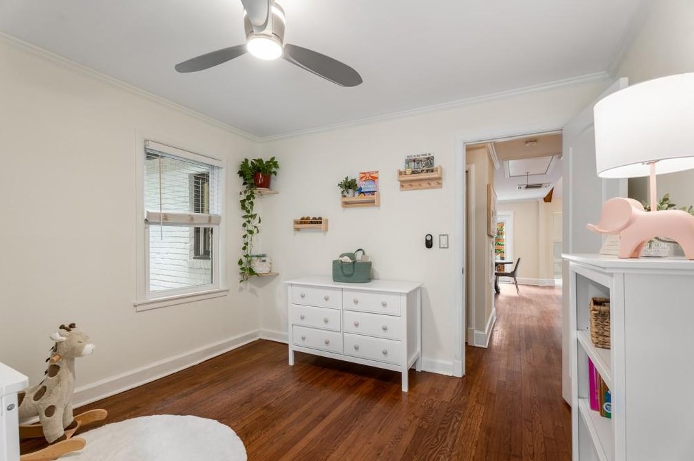 291 Deering Rd, Atlanta GA  30309-2203 exterior