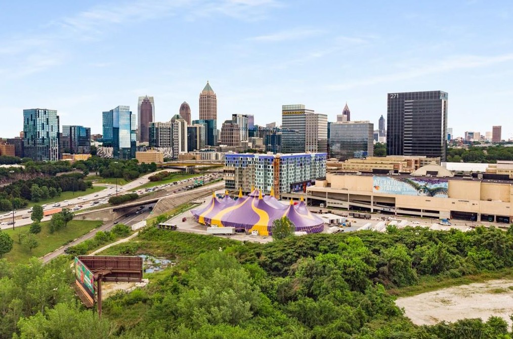 291 Deering Rd, Atlanta GA  30309-2203 exterior