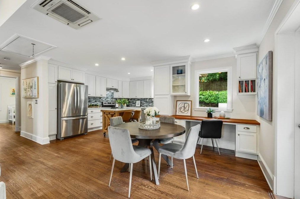 291 Deering Rd, Atlanta GA  30309-2203 exterior