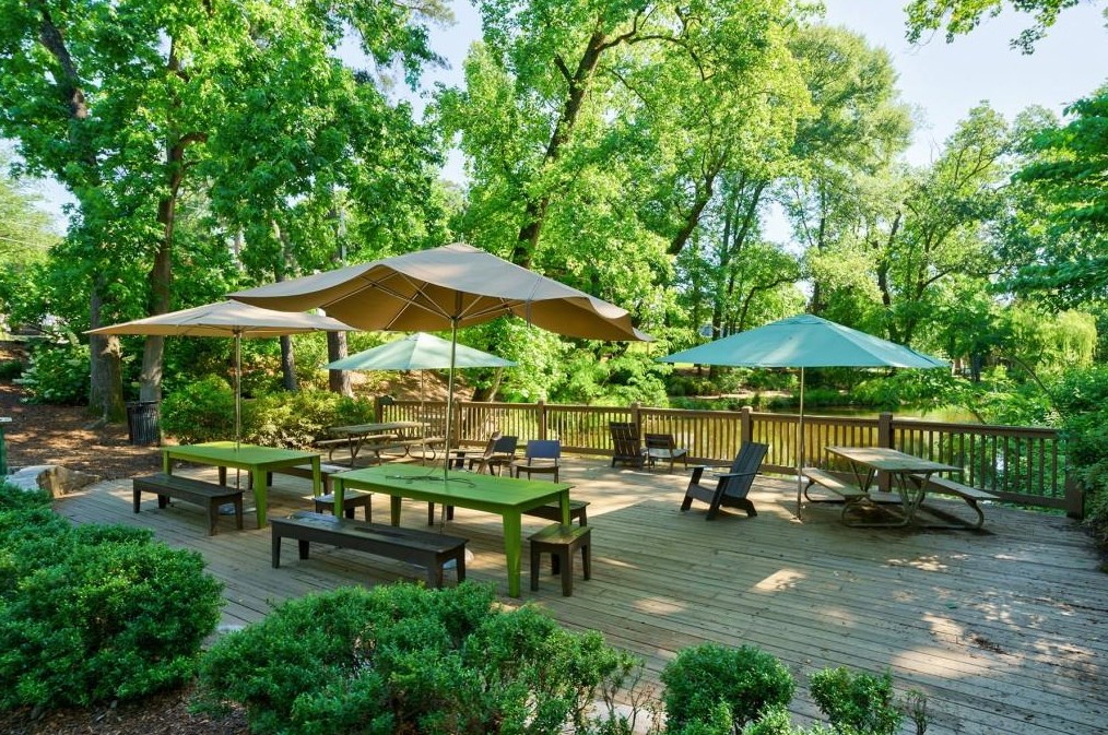 291 Deering Rd, Atlanta GA  30309-2203 exterior