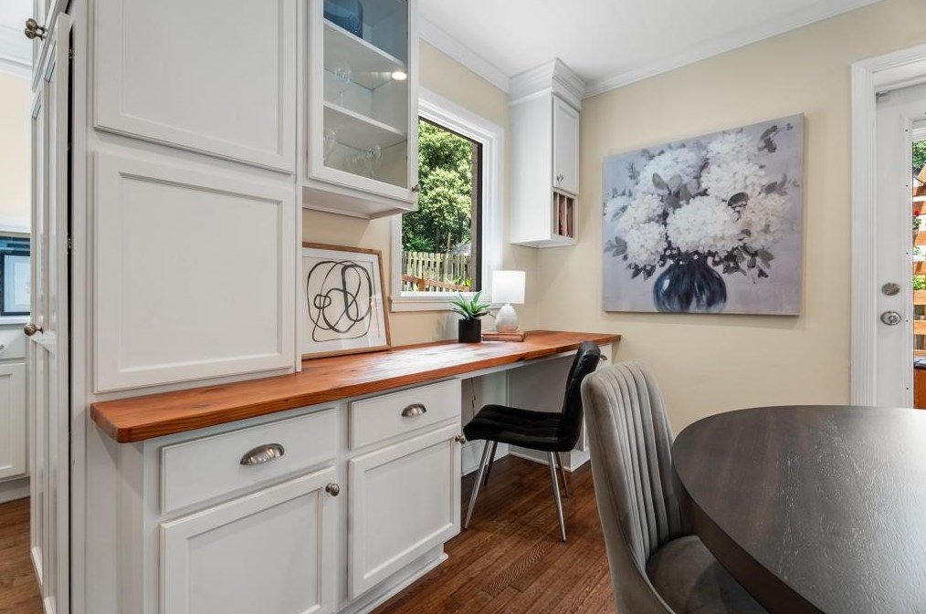 291 Deering Rd, Atlanta GA  30309-2203 exterior