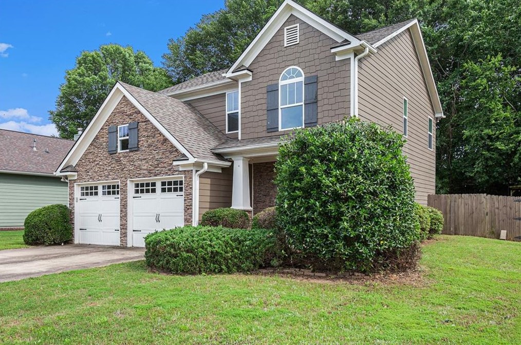18 Barrett Ln, Euharlee, GA 30120-6727