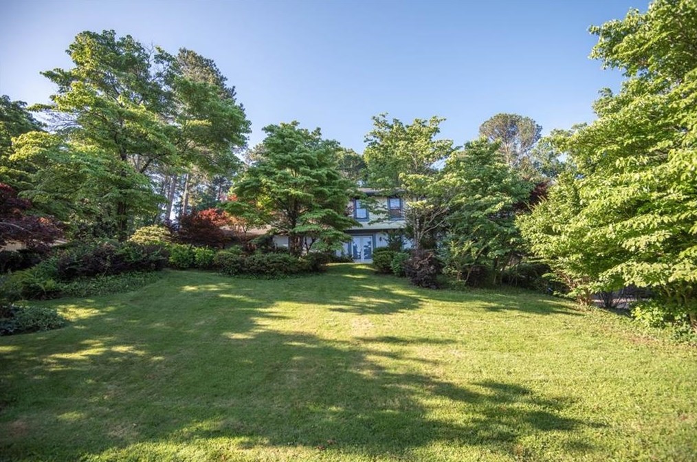 3549 Castlehill Ct, Tucker GA 30084 exterior