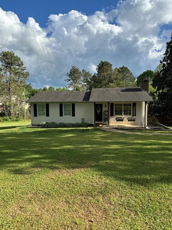 552 Sandhill Shady Grove Rd, Carrollton, GA 30116-5255