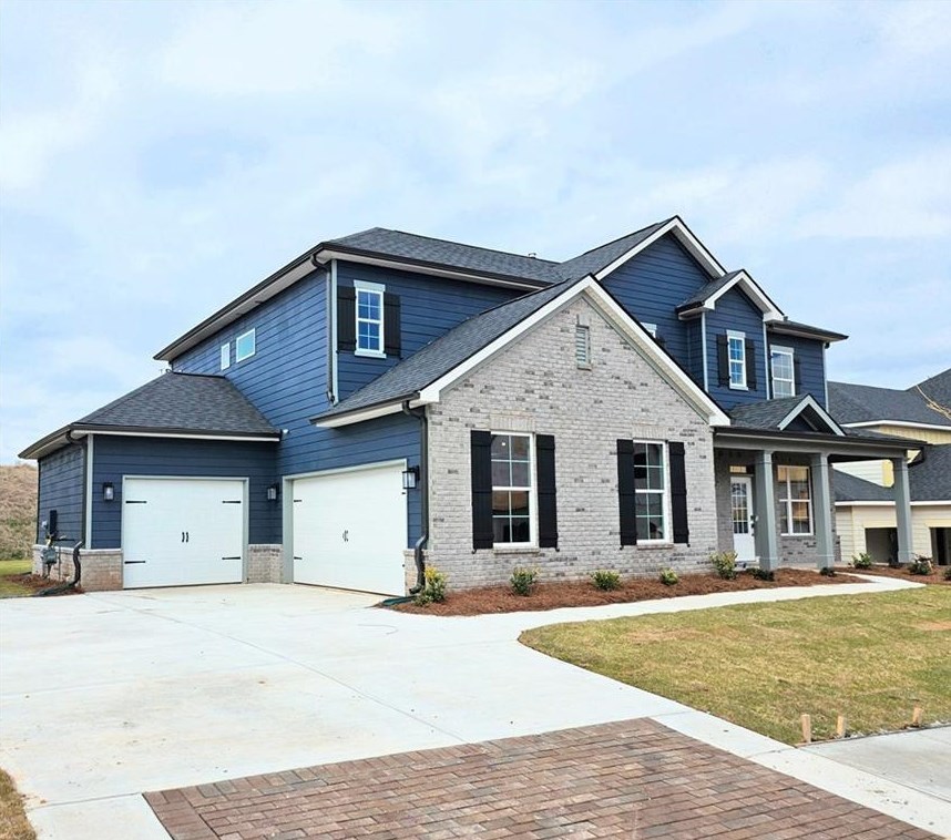 156 Carmichael Dr, Holly Springs, GA 30115-0068