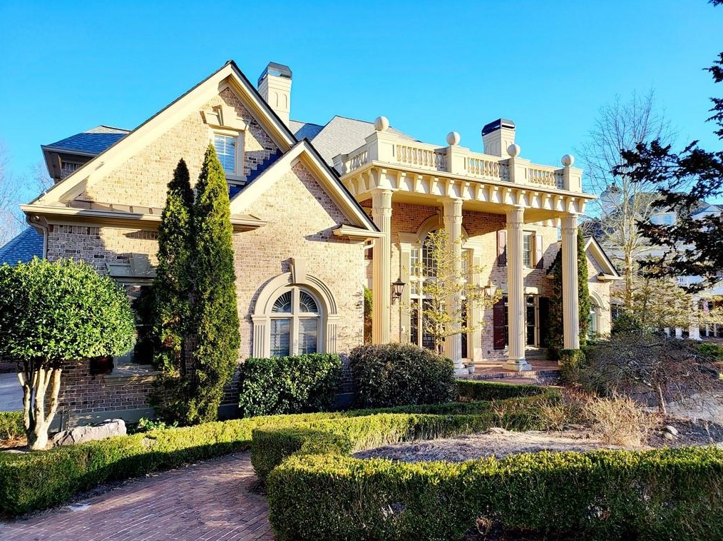 2938 Major Ridge Trl, Duluth GA  30097-4985 exterior