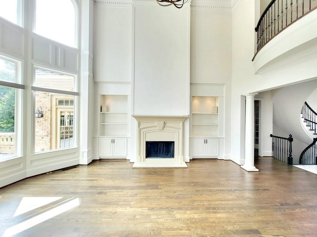 2938 Major Ridge Trl, Duluth GA  30097-4985 exterior