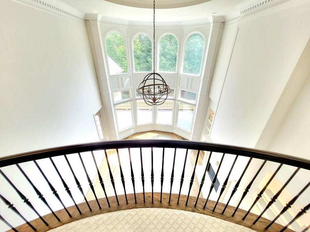 2938 Major Ridge Trl, Duluth GA  30097-4985 exterior