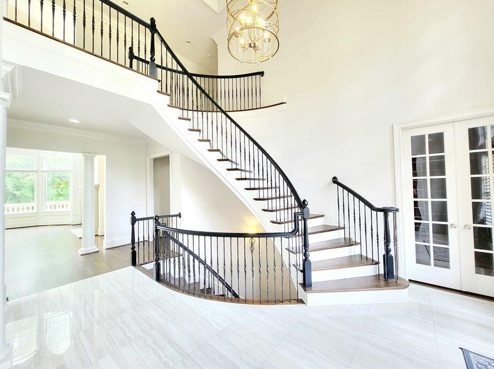 2938 Major Ridge Trl, Duluth GA  30097-4985 exterior