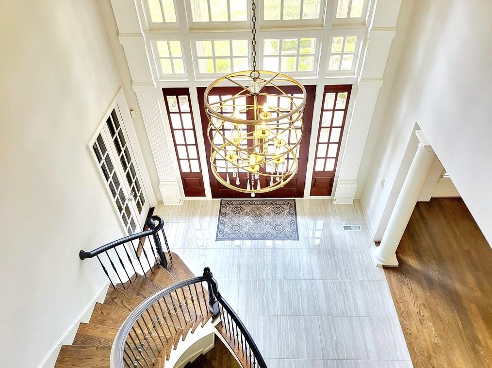 2938 Major Ridge Trl, Duluth GA  30097-4985 exterior