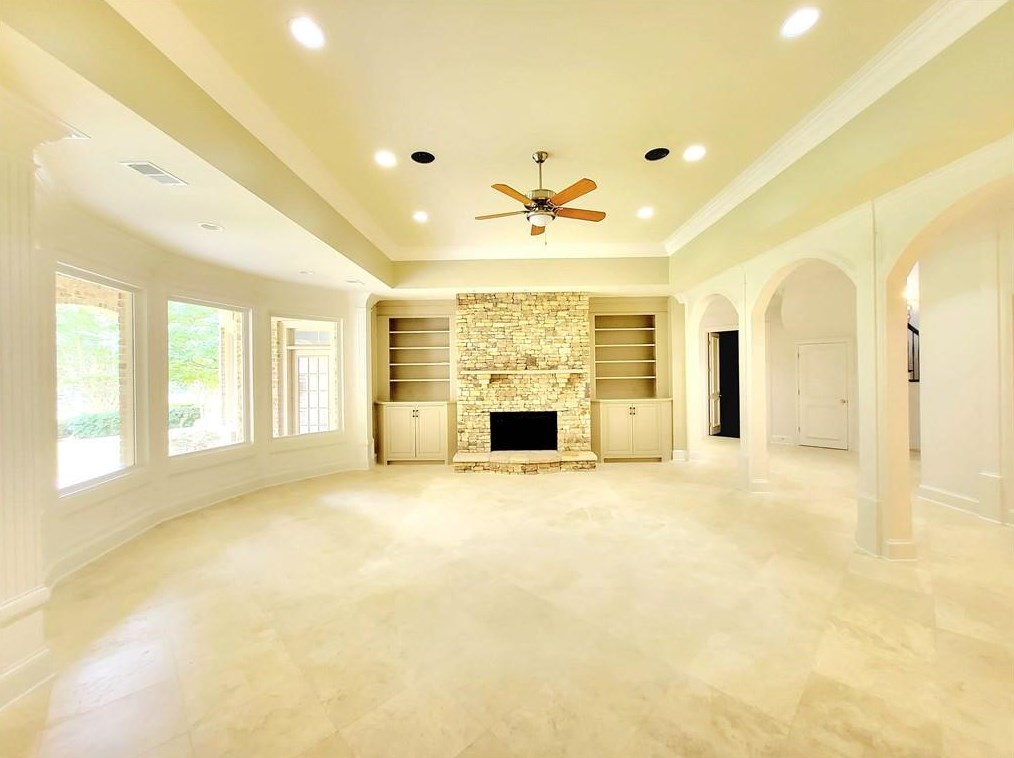 2938 Major Ridge Trl, Duluth GA  30097-4985 exterior