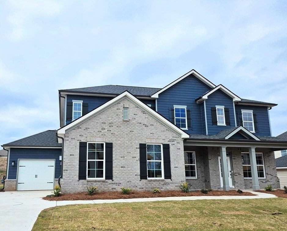 152 Carmichael Dr, Holly Springs, GA 30115-0068