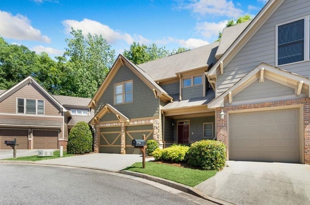 1400 Village Creek Cir, Atlanta GA  30316-3281 exterior