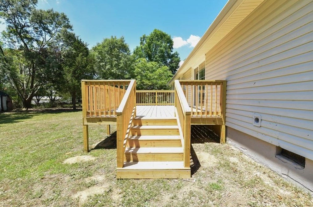 1031 Adrian Cir, Conyers GA  30094-5507 exterior