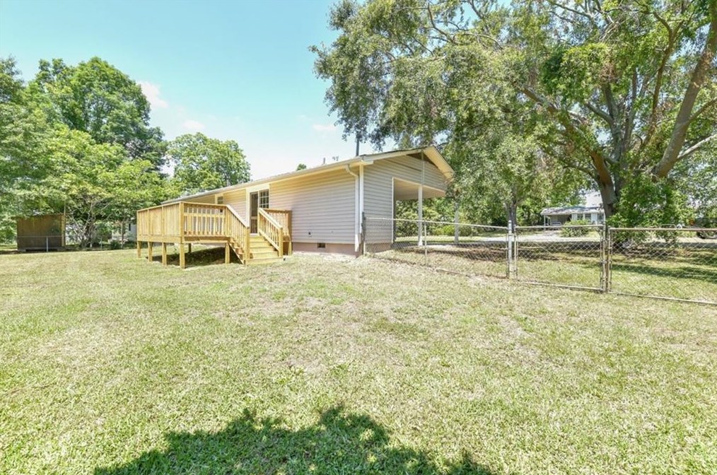 1031 Adrian Cir, Conyers GA  30094-5507 exterior