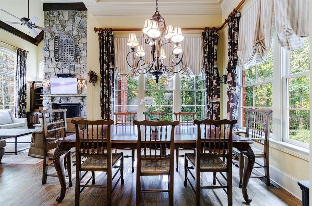 2904 Thurleston Ln, Duluth GA 30097-7470 exterior