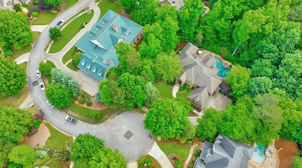 2904 Thurleston Ln, Duluth GA 30097-7470 exterior