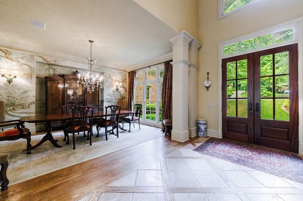 2904 Thurleston Ln, Duluth GA 30097-7470 exterior