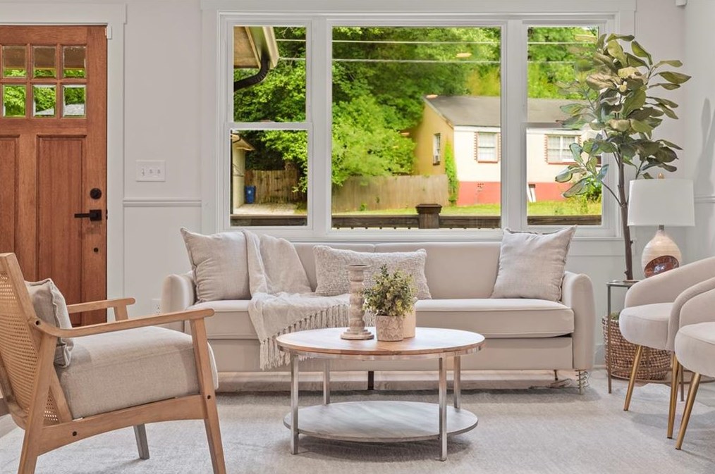 1965 Crestmoore Dr, Decatur GA  30032-4909 exterior