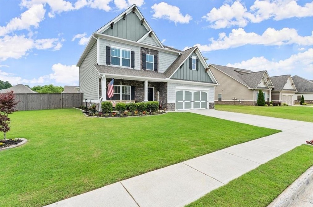 37 Twelve Oaks Dr, Euharlee, GA 30120-5895