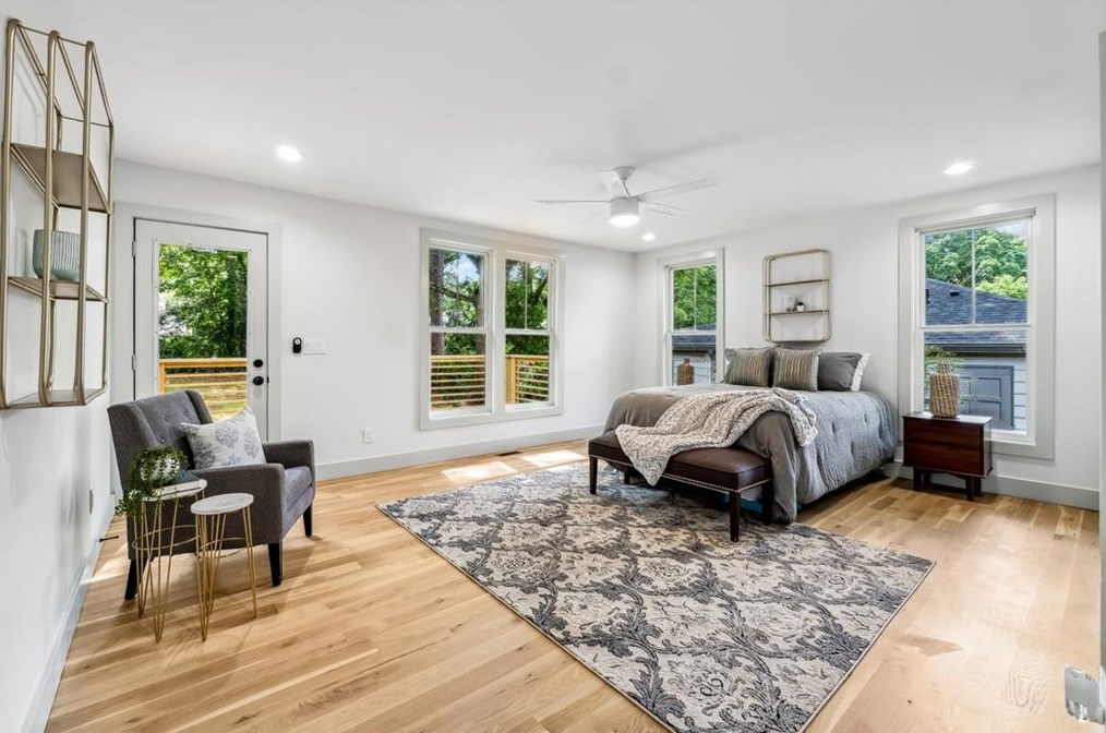 1100 Forrest Blvd, Decatur GA  30030-4736 exterior