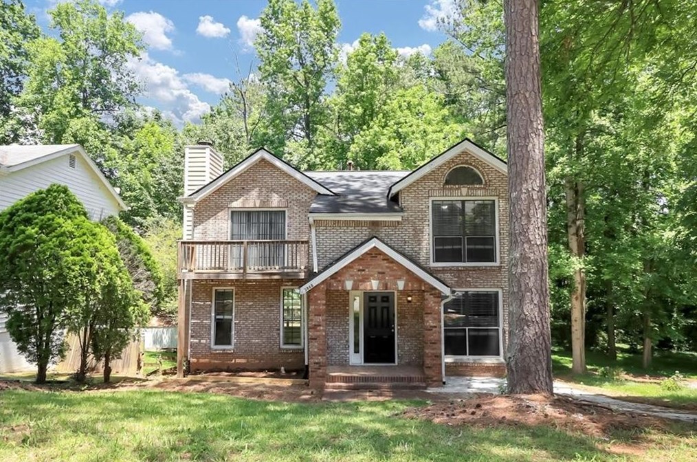 3868 Valley Brook Rd, Lithonia, GA 30039-4281