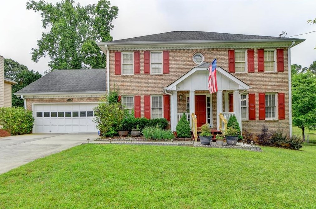 1855 Oak Rd, Lithonia, GA 30078-2325