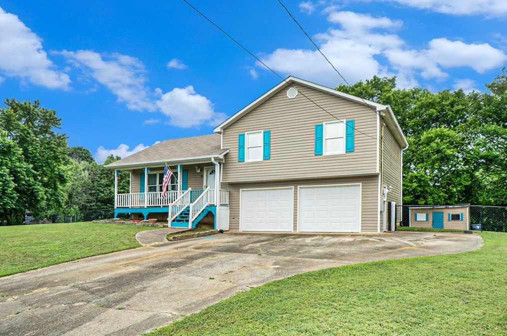 25 Fairfield Ln, Euharlee, GA 30120-5669